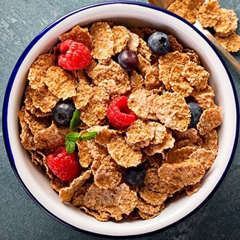 Los cereales como una fuente de antioxidantes Kellogg #39 s®