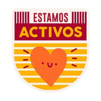 Estamos activos Estamos activos