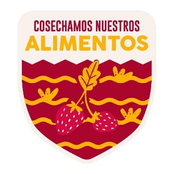 Cosechamos nuestros alimentos Cosechamos nuestros alimentos